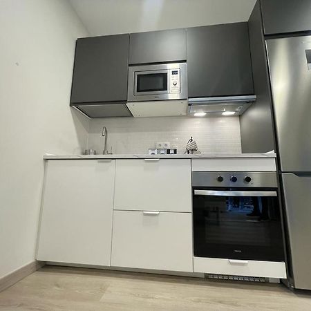 Alma Lägenhet Madrid Exteriör bild